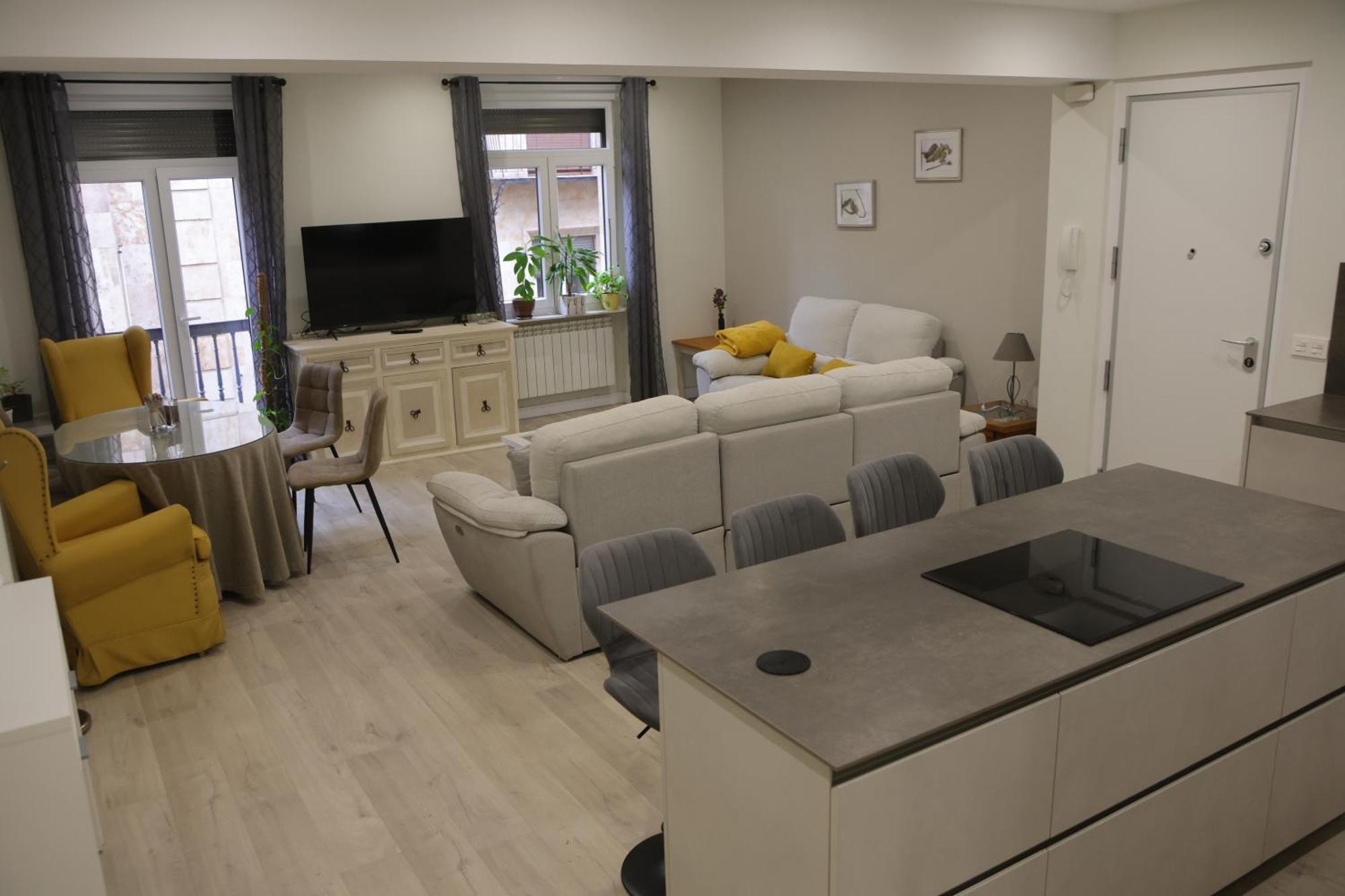 Apartament Precioso Piso Centrico